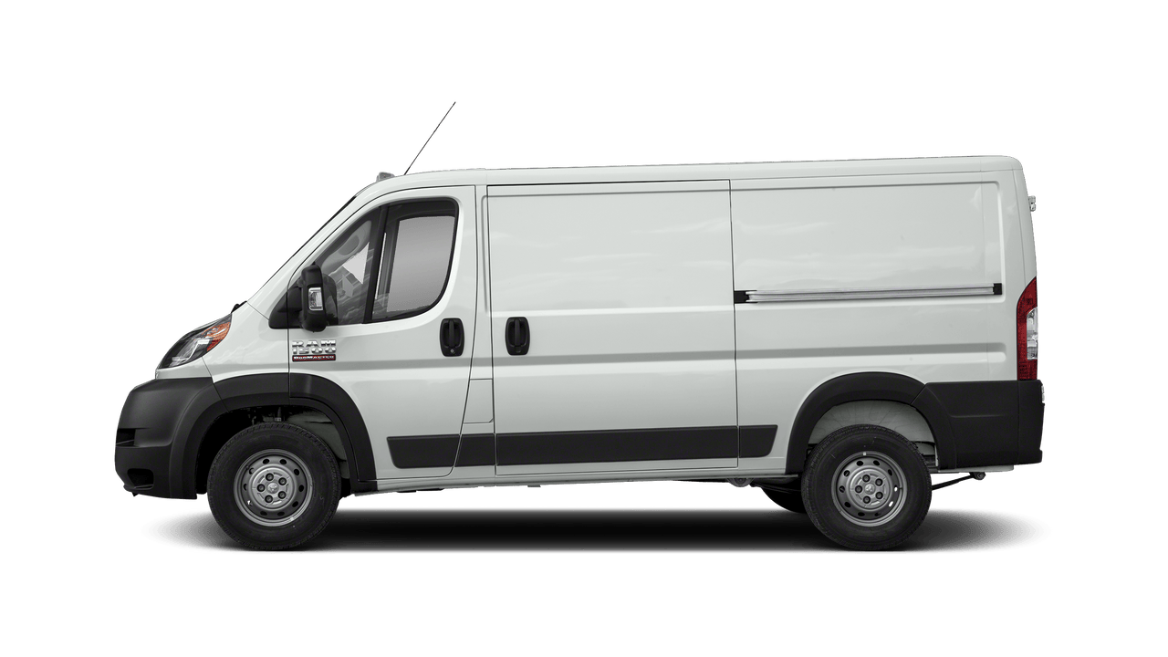 2021 RAM ProMaster Cargo Van